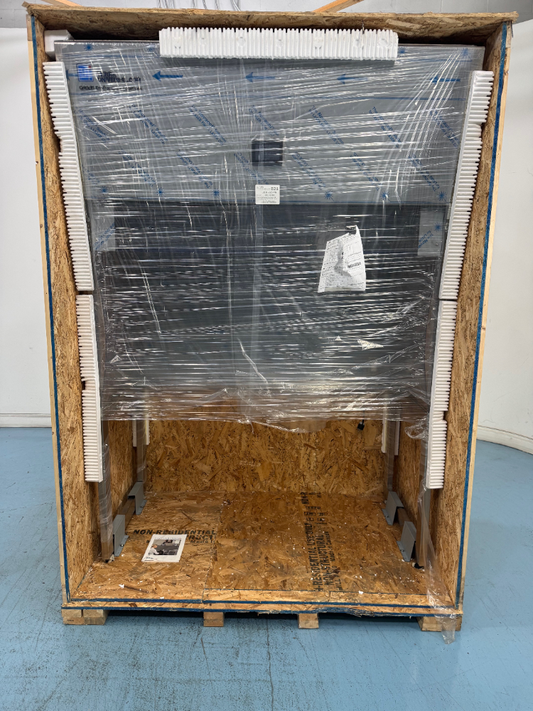 Image of Unused Terra Universal Hood; Vertical Laminar Flow Station